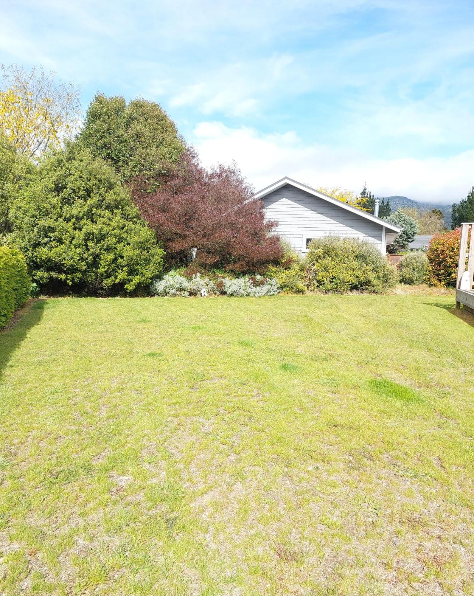 Stoney Hedge Villa Turangi Dış mekan fotoğraf